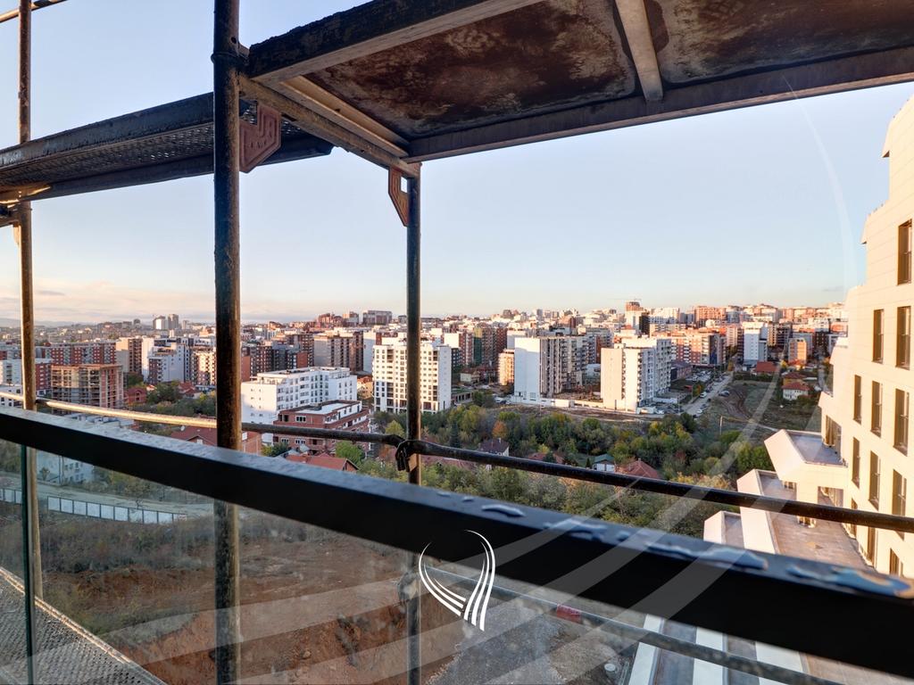 Banesë me 3 dhoma gjumi në shitje në lagjen Prishtina e Re – Residio 88