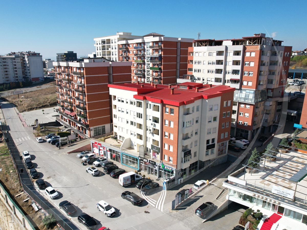 147m2 commercial space for rent in the Arbëria – Dragodan neighborhood7