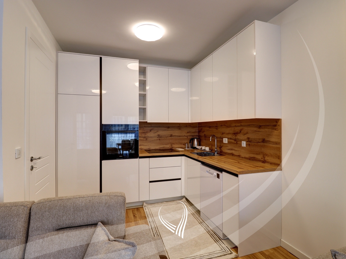 1-bedroom apartment for sale in the Muhaxherëve neighborhood – Royal Dodona3