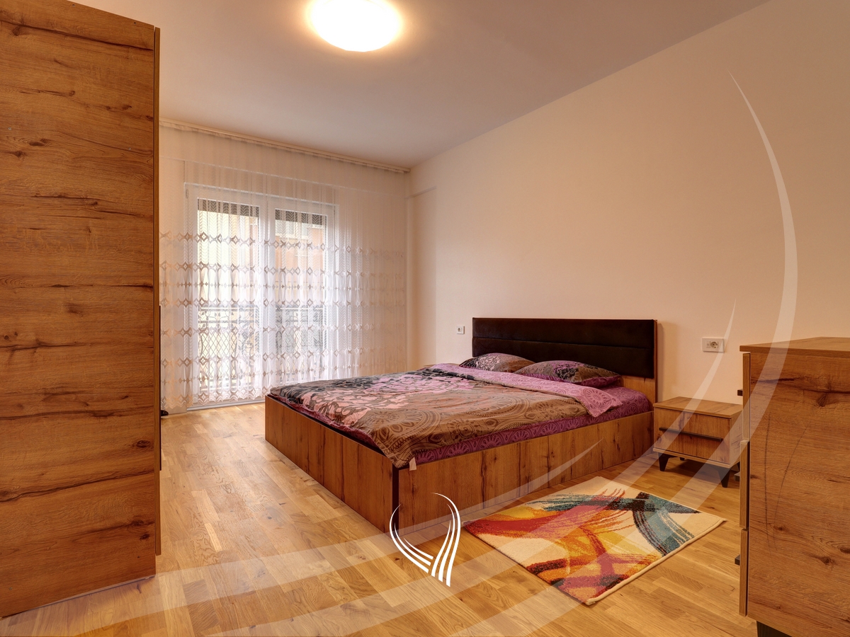 1-bedroom apartment for sale in the Muhaxherëve neighborhood – Royal Dodona5