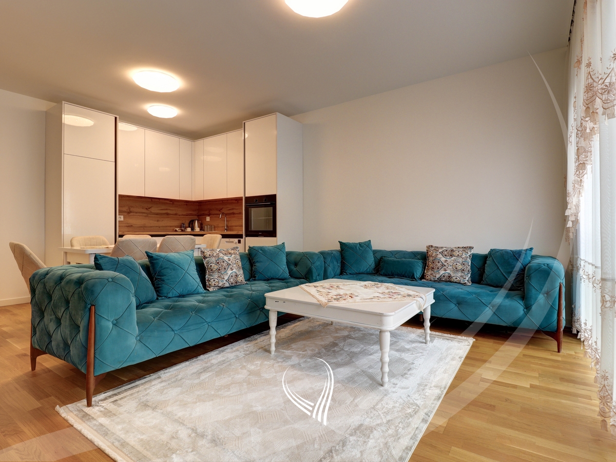 3-bedroom apartment for sale in the Muhaxherëve neighborhood – Royal Dodona0