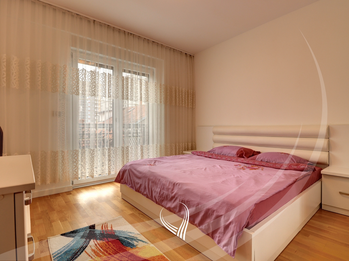 3-bedroom apartment for sale in the Muhaxherëve neighborhood – Royal Dodona3