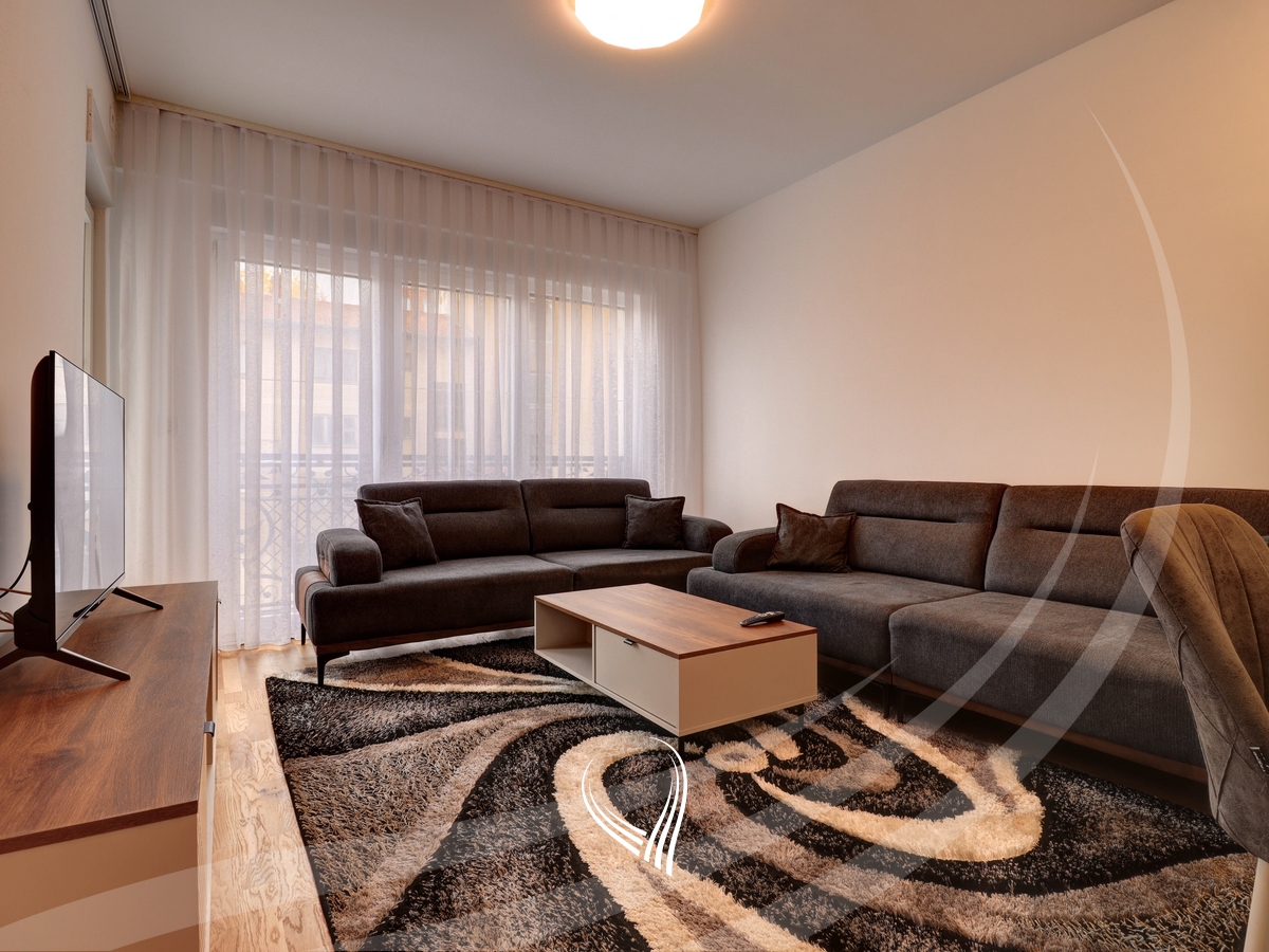 Banesë me 1 dhomë gjumi me qira në lagjen e Muhaxherëve – Royal Dodona2