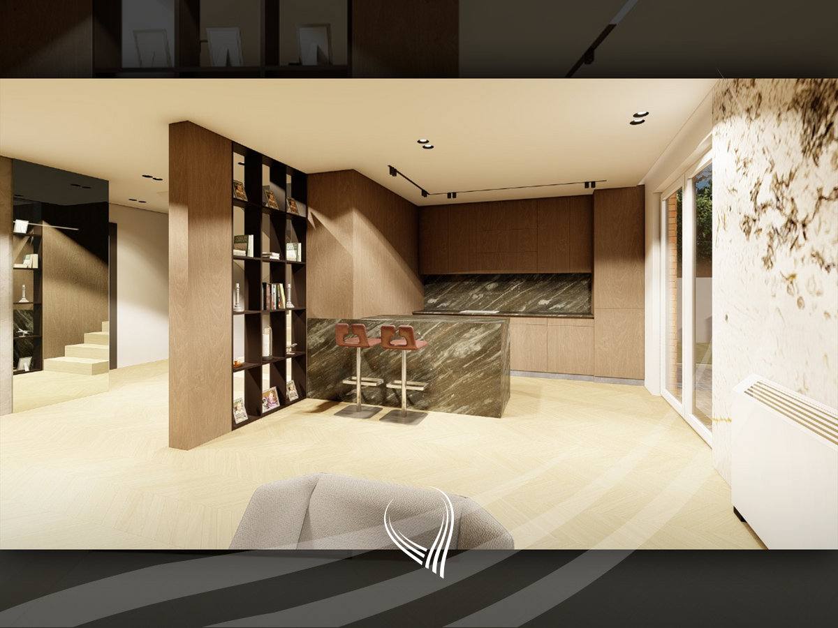 Shtëpia me 4 dhoma gjumi në shitje në lagjen Çagllavicë23