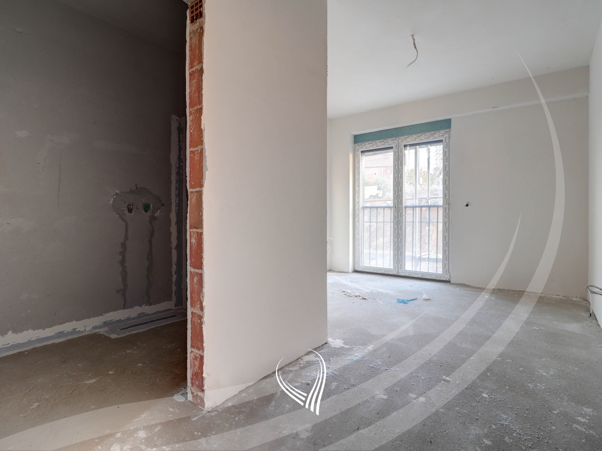 Banesë me 3 dhoma gjumi në shitje në lagjen Prishtina e Re – Residio 84