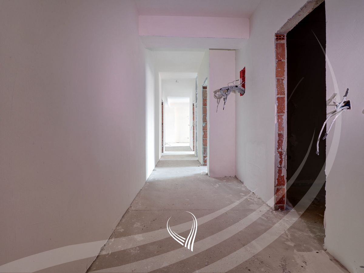 Banesë me 3 dhoma gjumi në shitje në lagjen Prishtina e Re – Residio 86