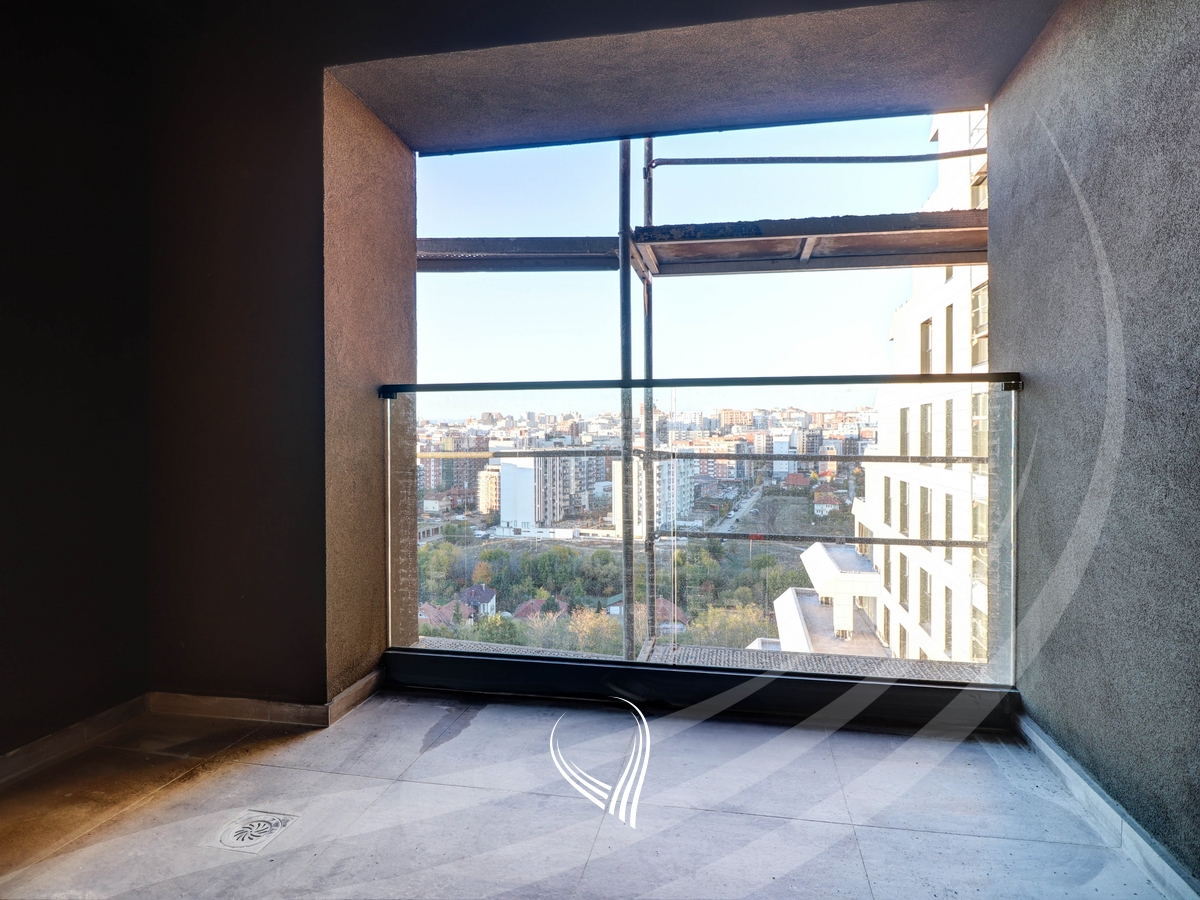 Banesë me 3 dhoma gjumi në shitje në lagjen Prishtina e Re – Residio 87