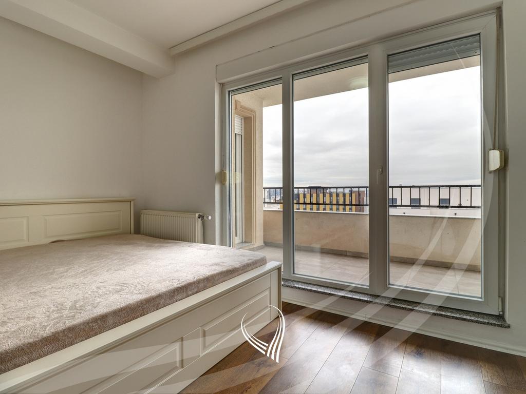 Banesë me 3 dhoma gjumi me qira në lagjen Arbëria – Dragodan6