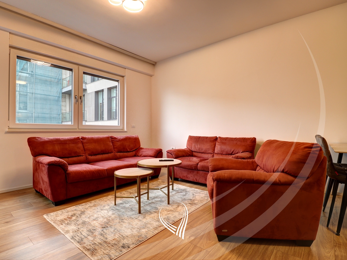 Banesë me 2 dhoma gjumi me qira në lagjen Aktash2