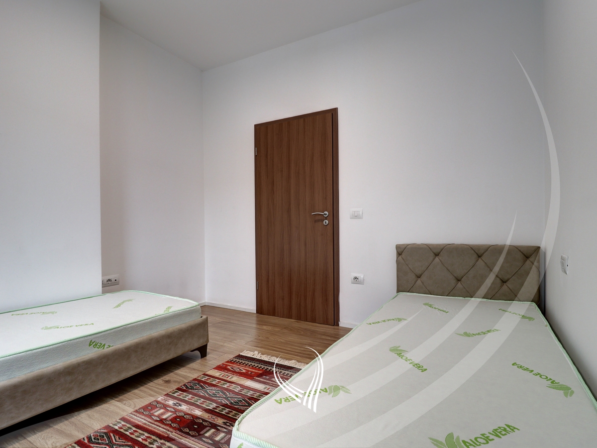 Banesë me 2 dhoma gjumi me qira në lagjen Aktash9