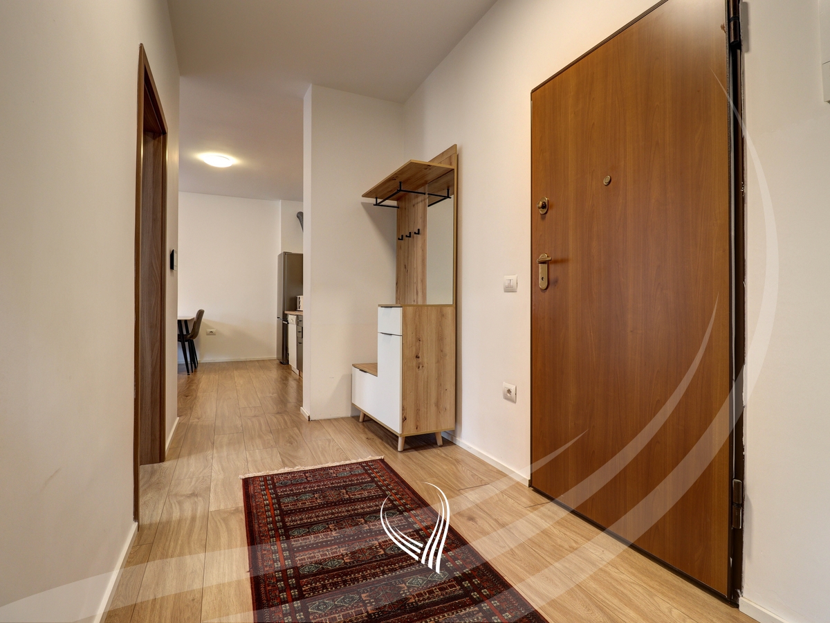 Banesë me 2 dhoma gjumi me qira në lagjen Aktash10