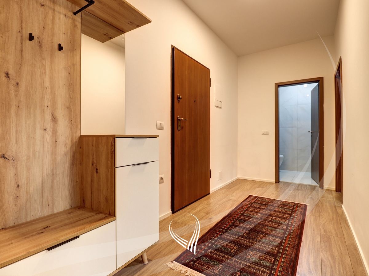 Banesë me 2 dhoma gjumi me qira në lagjen Aktash11