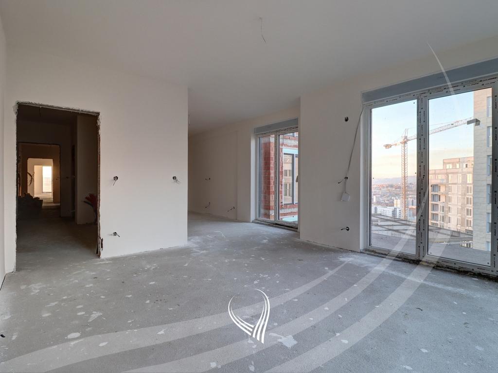 2-bedroom apartment for sale in the Prishtina e Re neighborhood – Ariani Company1
