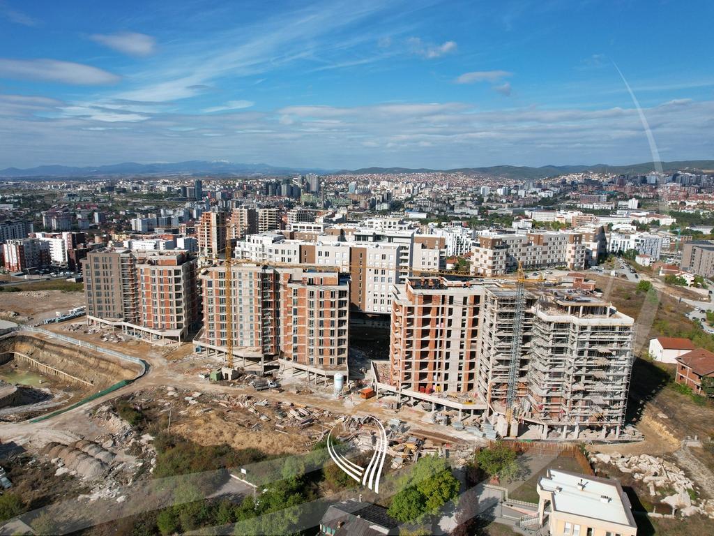 Banesë me 2 dhoma gjumi në shitje në lagjen Prishtina e re – Ariani Company12