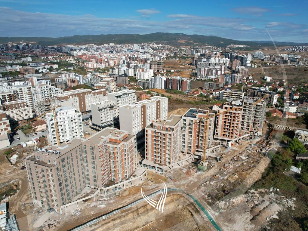 Banesë me 2 dhoma gjumi në shitje në lagjen Prishtina e re – Ariani Company11