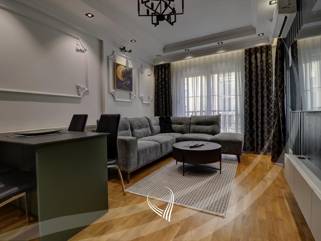 1-bedroom apartment for rent in the Aktash neighborhood – Pika Luxury0