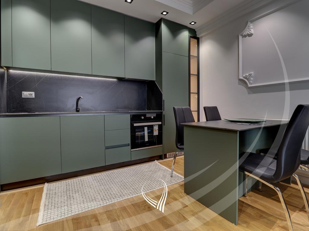 1-bedroom apartment for rent in the Aktash neighborhood – Pika Luxury2