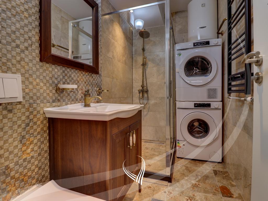 1-bedroom apartment for rent in the Aktash neighborhood – Pika Luxury6