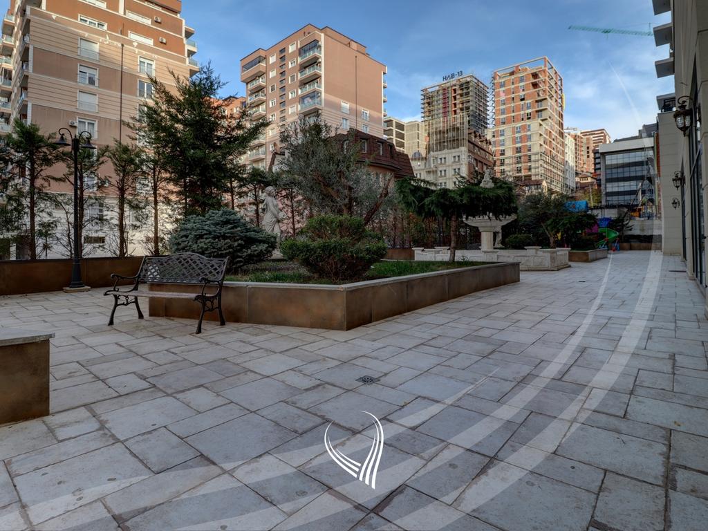 1-bedroom apartment for rent in the Aktash neighborhood – Pika Luxury10