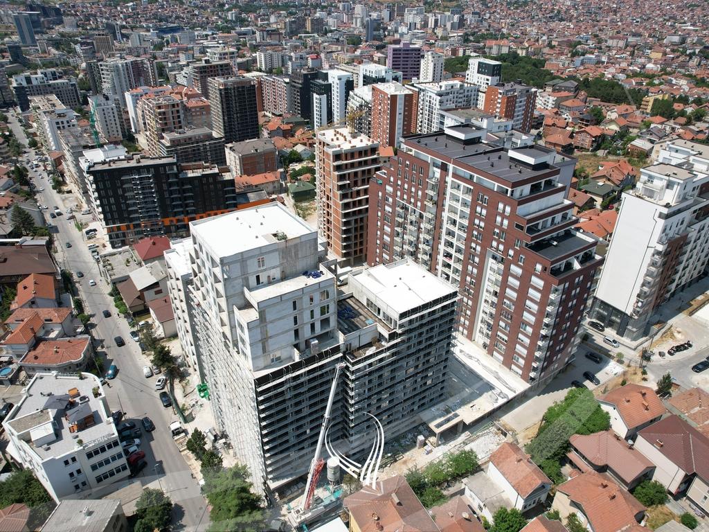 3-bedroom apartment for sale in the Muhaxherëve neighborhood12