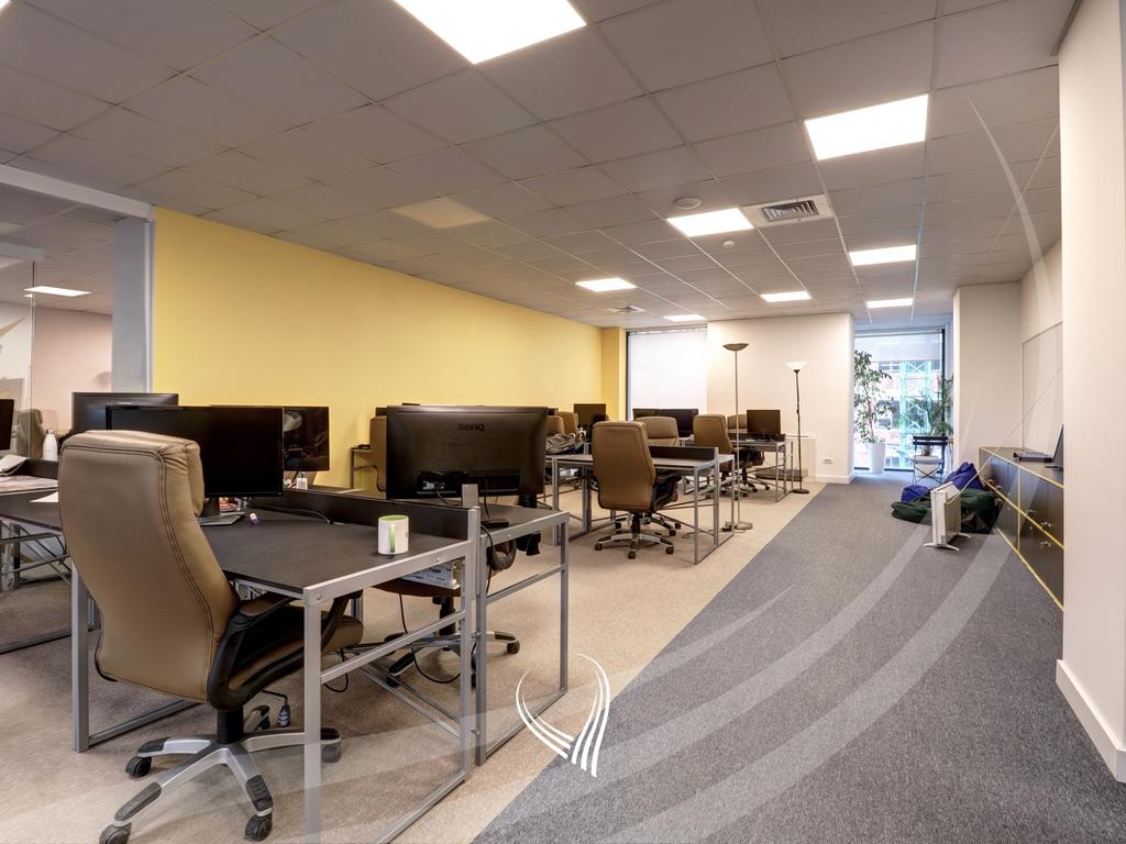 Office 667m2 for rent in the Lakrishte neighborhood - Icon Tower2