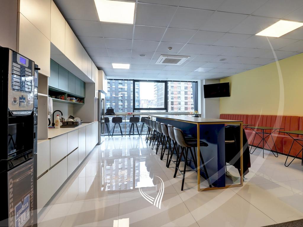 Office 667m2 for rent in the Lakrishte neighborhood - Icon Tower5