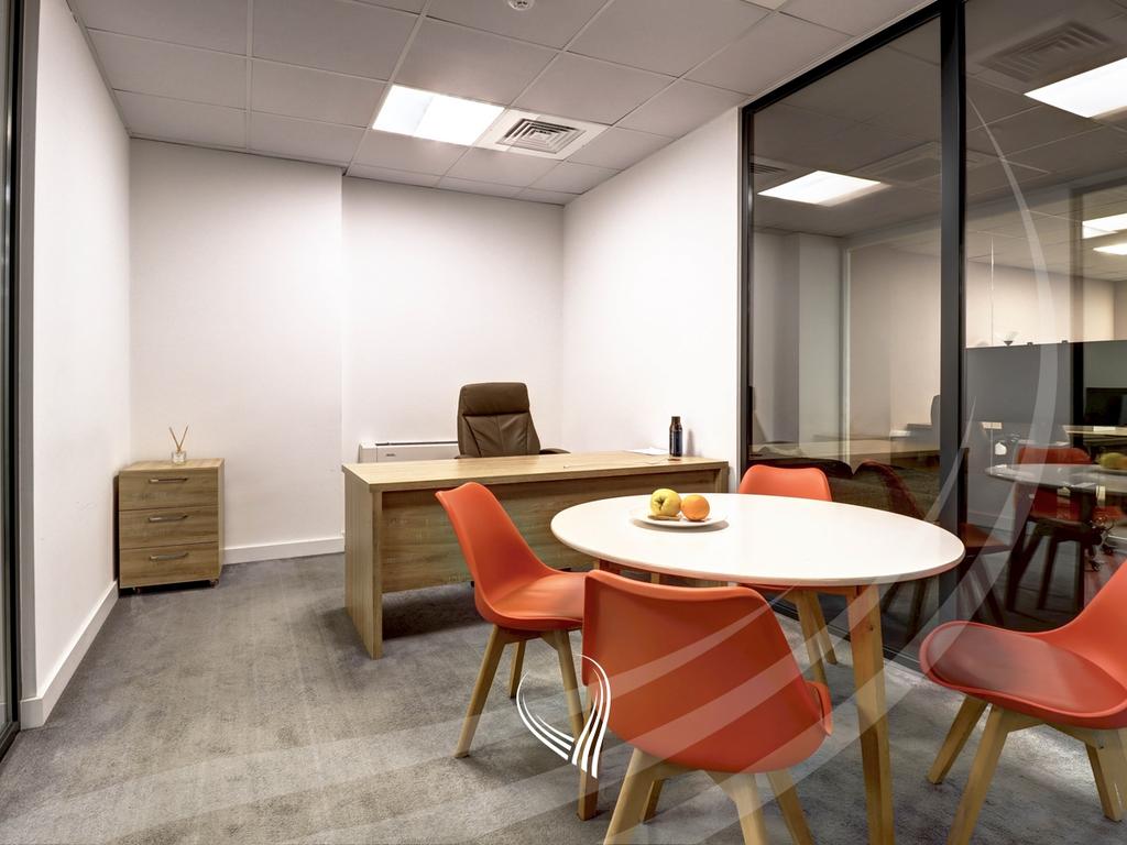 Office 667m2 for rent in the Lakrishte neighborhood - Icon Tower8