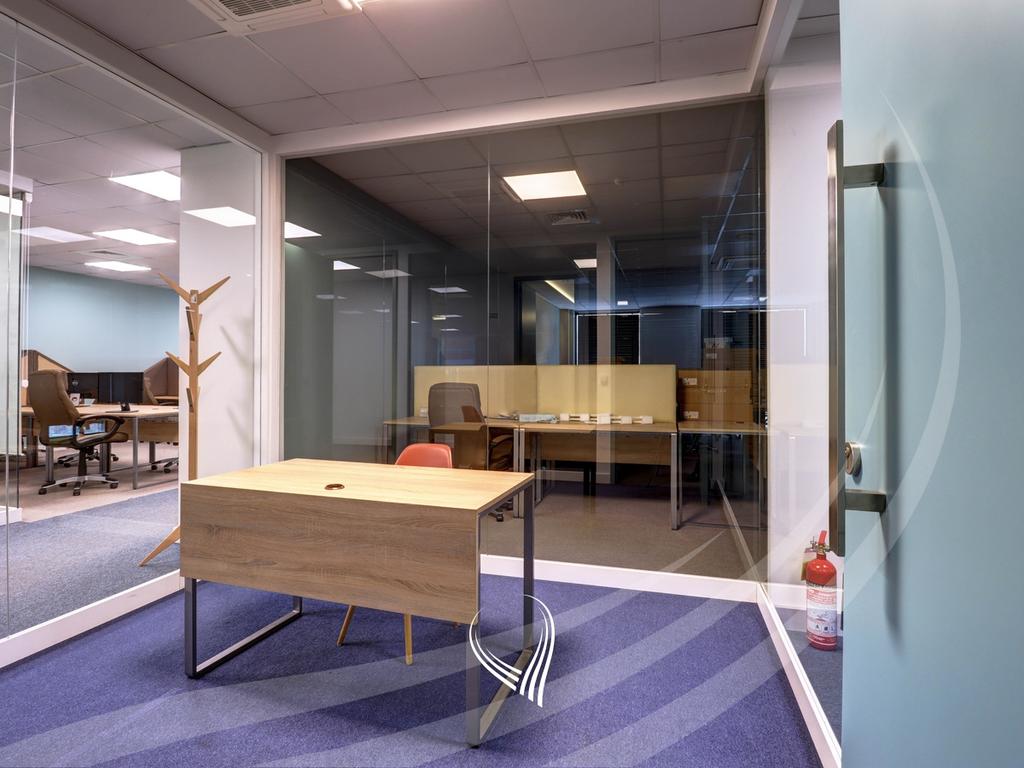 Office 667m2 for rent in the Lakrishte neighborhood - Icon Tower11