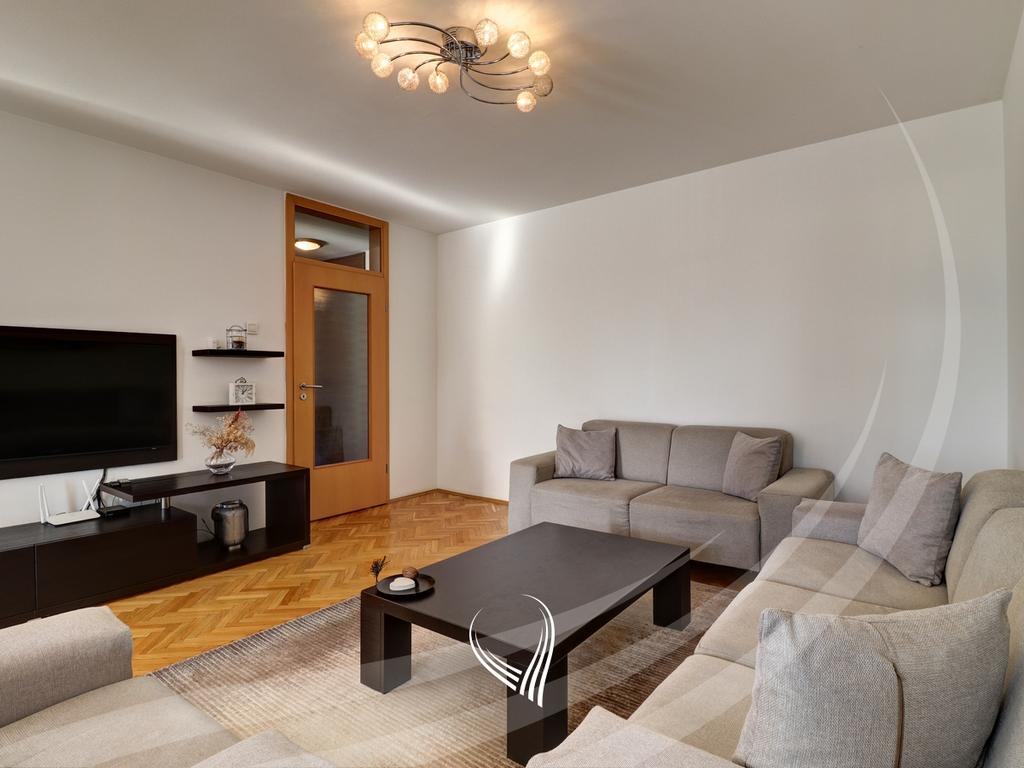 2-bedroom apartment for rent in the Dardania neighborhood1