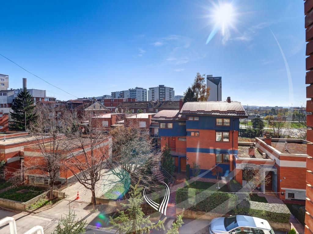 2-bedroom apartment for rent in the Dardania neighborhood11