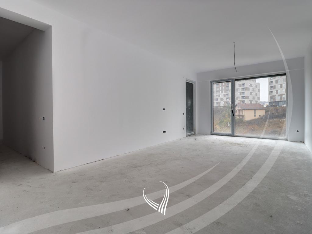 Banesë me 2 dhoma gjumi në shitje në lagjen Prishtina e Re1