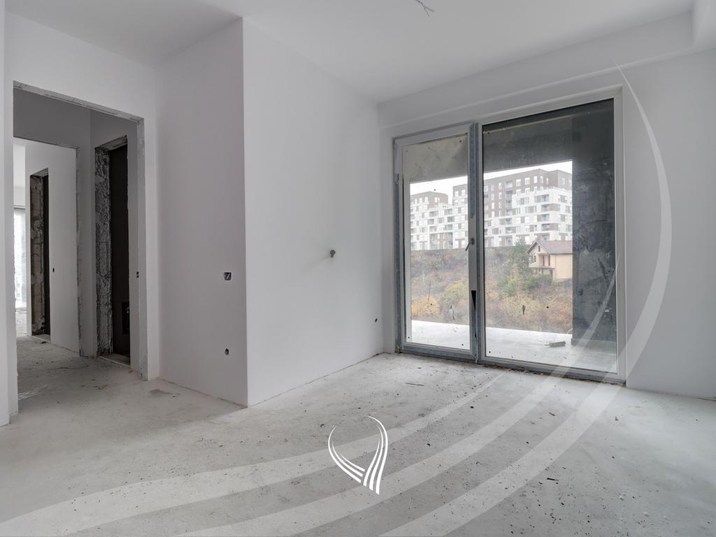 Banesë me 2 dhoma gjumi në shitje në lagjen Prishtina e Re4