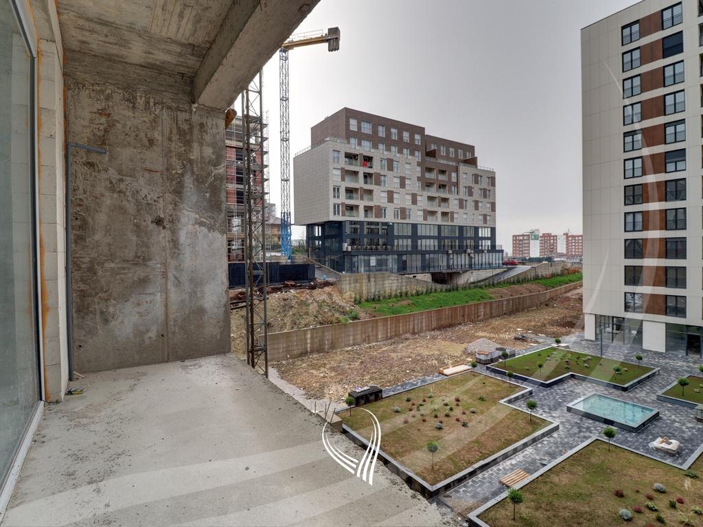 3-bedroom apartment for sale in the Prishtina e Re neighborhood9