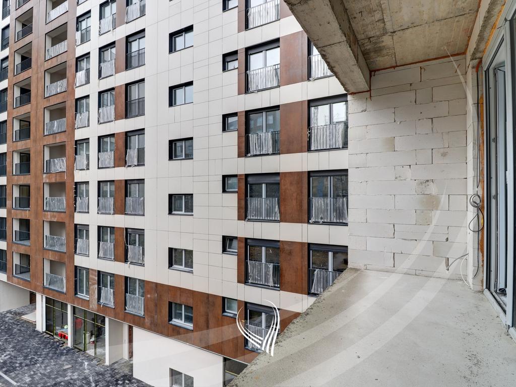 3-bedroom apartment for sale in the Prishtina e Re neighborhood10