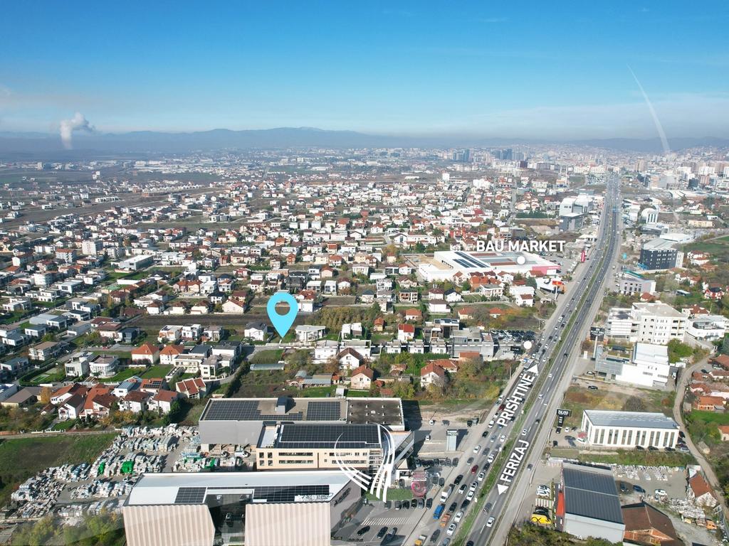 Tokë 3.41 ari në shitje në Çagllavicë – lagjja Marigona 2