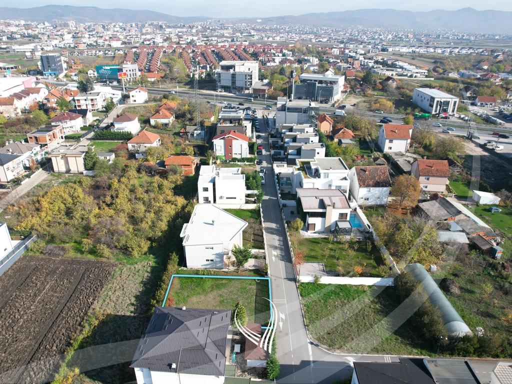 3.41 ares of land for sale in Çagllavicë – Marigona 2 neighborhood3