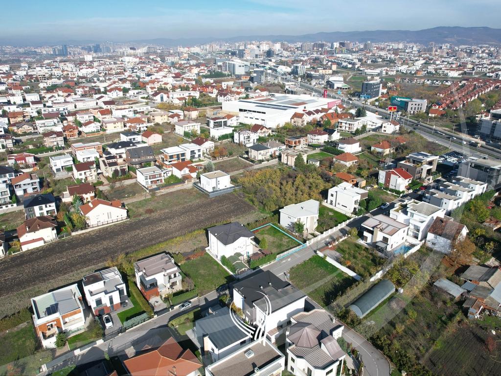 3.41 ares of land for sale in Çagllavicë – Marigona 2 neighborhood4