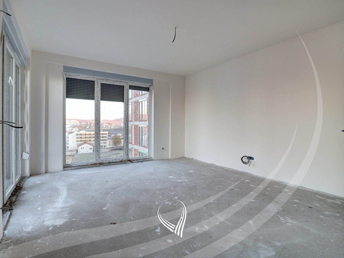 2-bedroom apartment for sale in the Prishtina e Re neighborhood – Ariani Company2