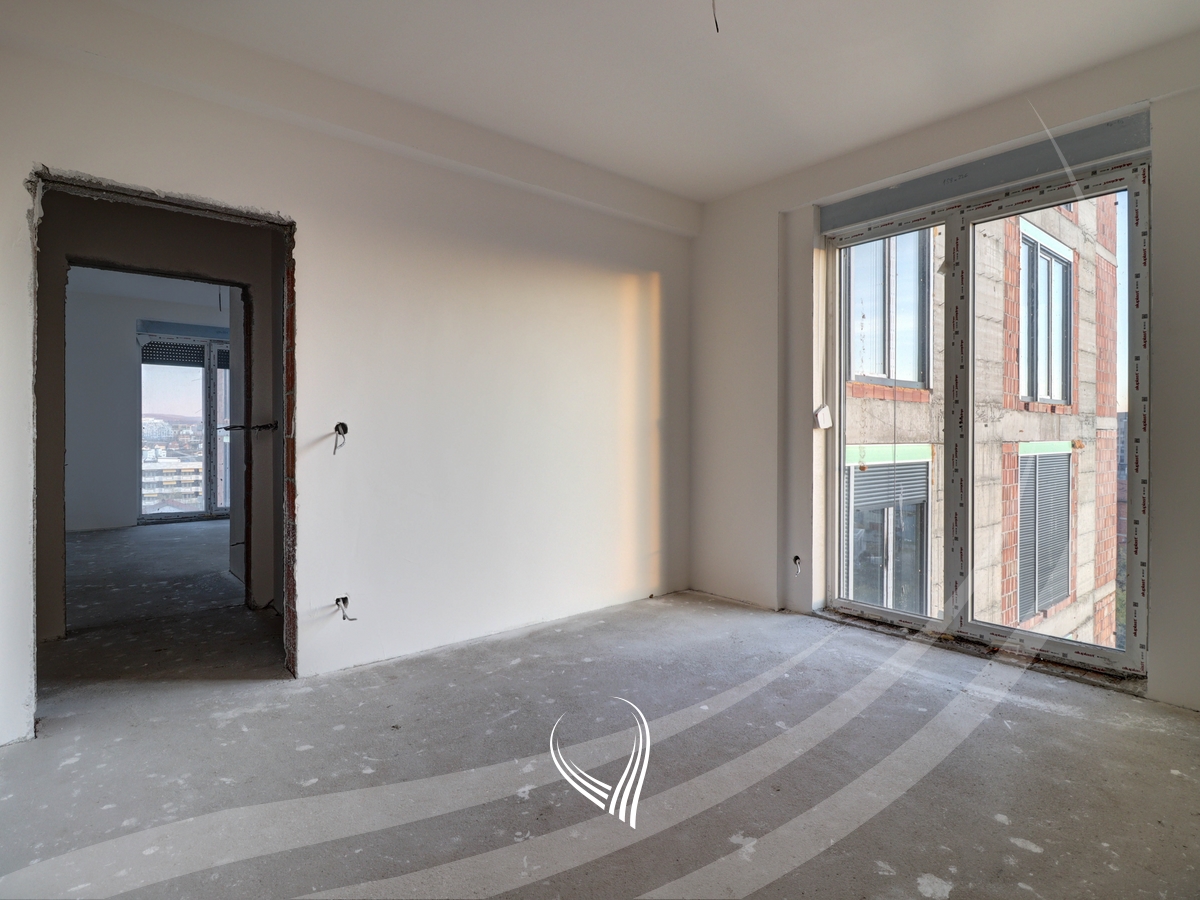 2-bedroom apartment for sale in the Prishtina e Re neighborhood – Ariani Company8