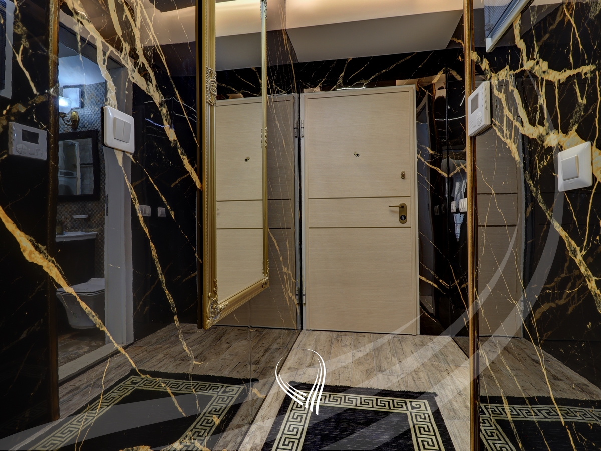 1-bedroom apartment for rent in the Aktash neighborhood – Pika Luxury7