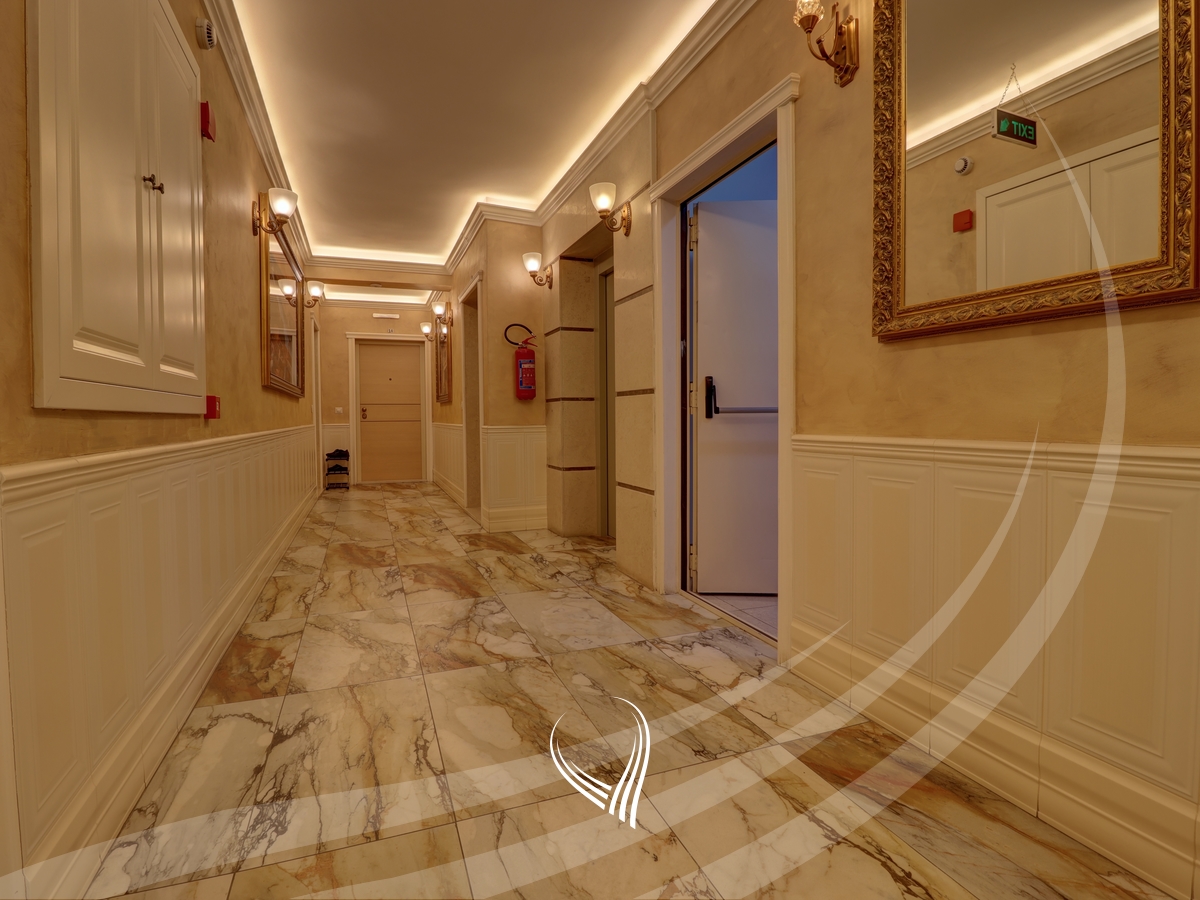 1-bedroom apartment for rent in the Aktash neighborhood – Pika Luxury8