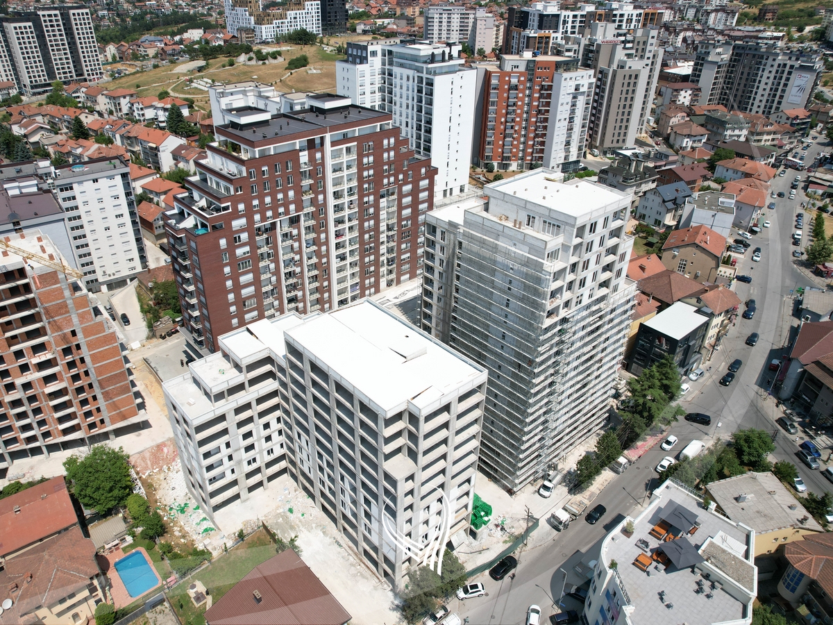 3-bedroom apartment for sale in the Muhaxherëve neighborhood0