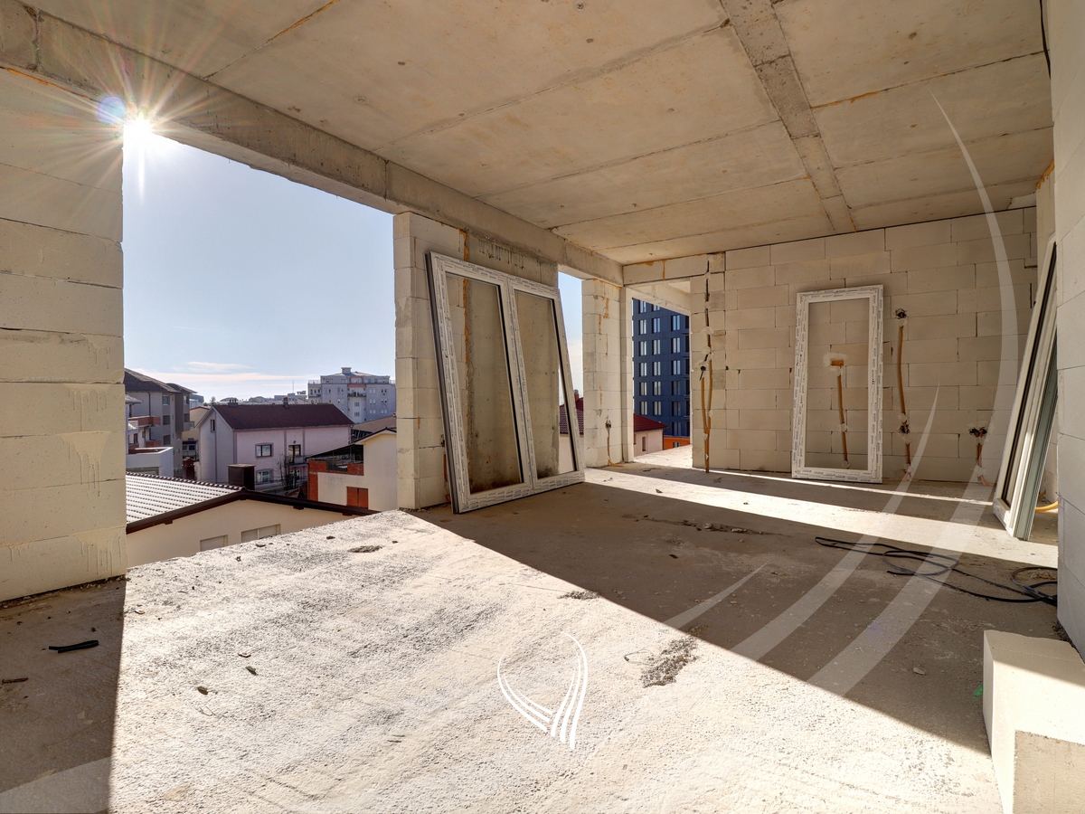 3-bedroom apartment for sale in the Muhaxherëve neighborhood2