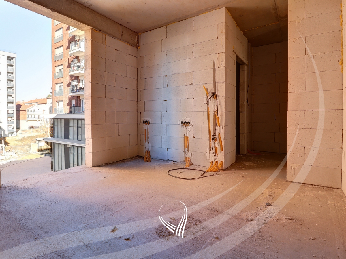 3-bedroom apartment for sale in the Muhaxherëve neighborhood7