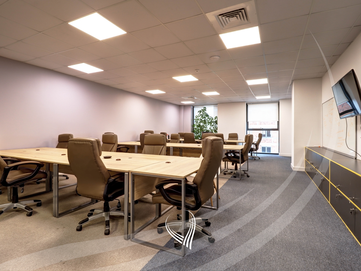 Office 667m2 for rent in the Lakrishte neighborhood - Icon Tower3