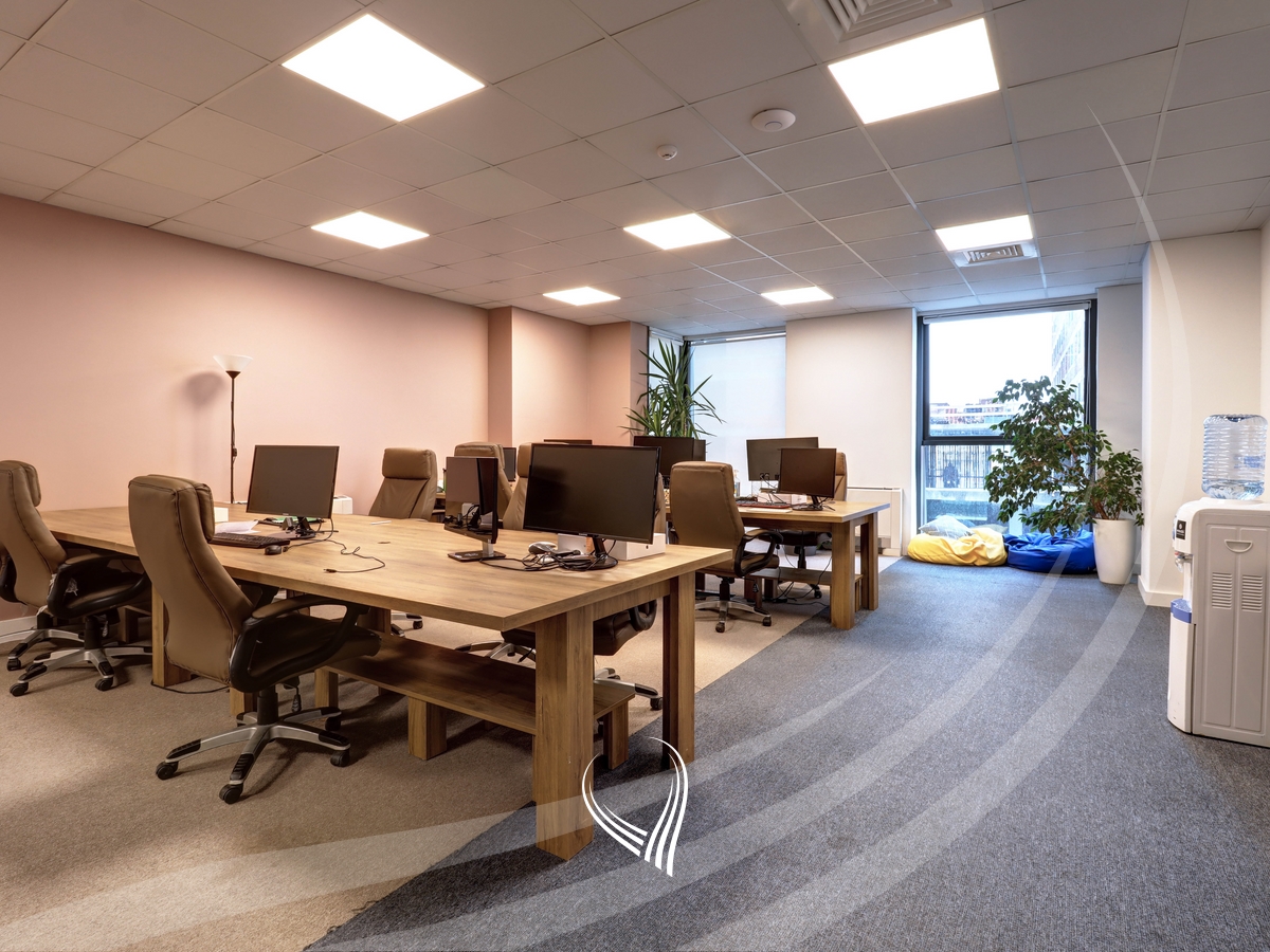 Office 667m2 for rent in the Lakrishte neighborhood - Icon Tower4