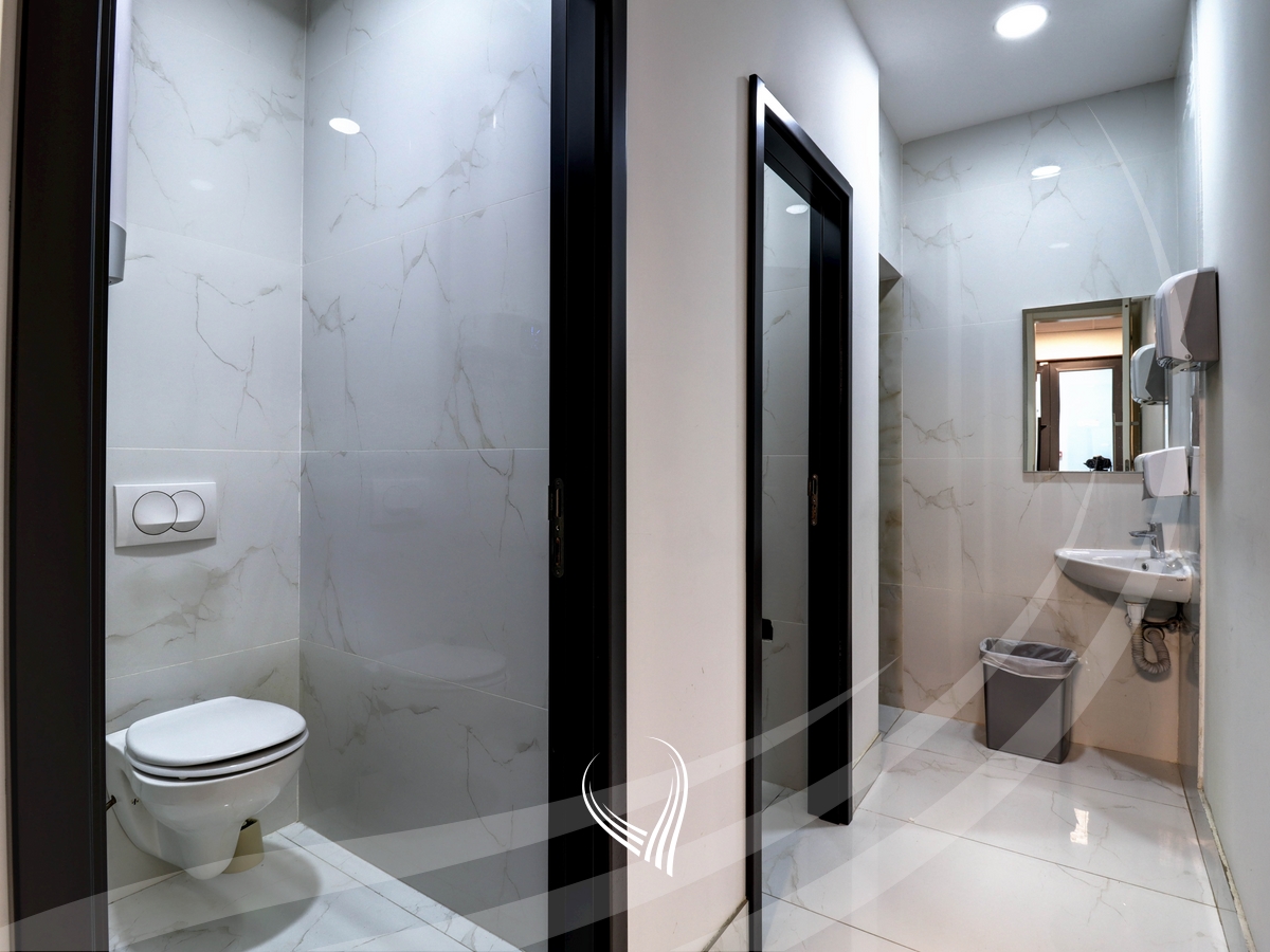 Office 667m2 for rent in the Lakrishte neighborhood - Icon Tower14