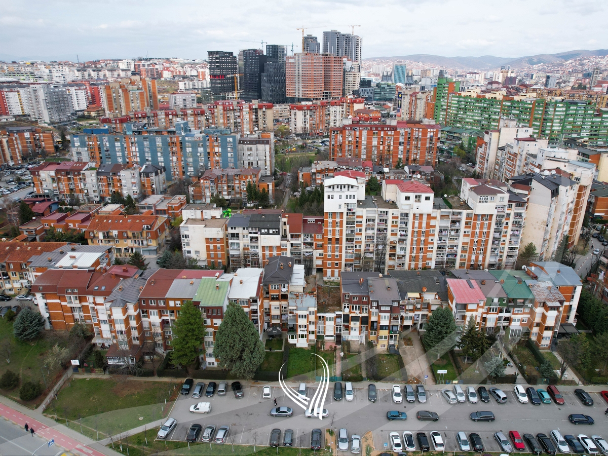 2-bedroom apartment for rent in the Dardania neighborhood14