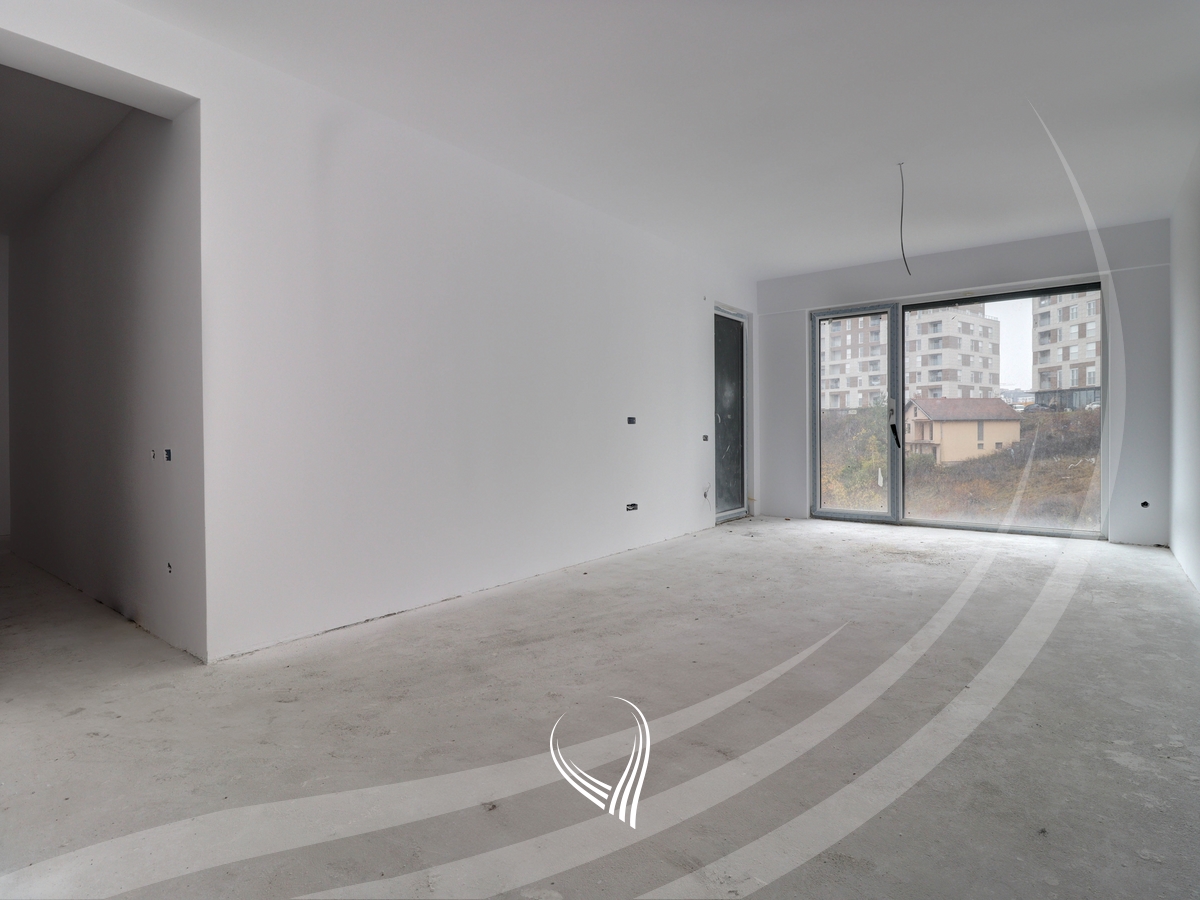 Banesë me 2 dhoma gjumi në shitje në lagjen Prishtina e Re1