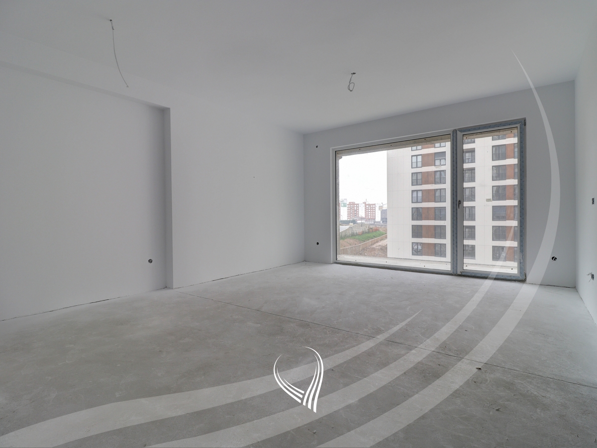 3-bedroom apartment for sale in the Prishtina e Re neighborhood2